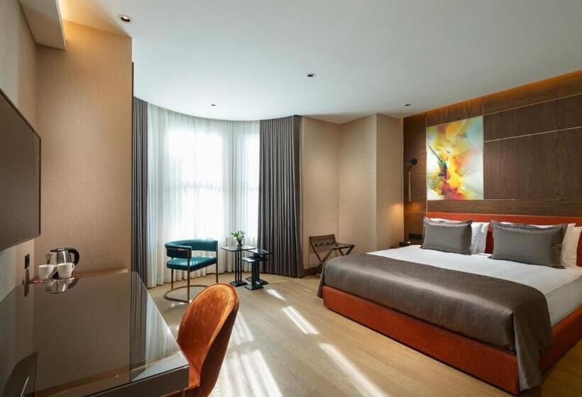 Nex Hotel Istanbul City Center