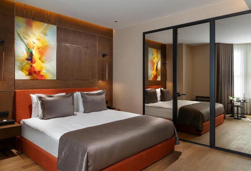 Nex Hotel Istanbul City Center