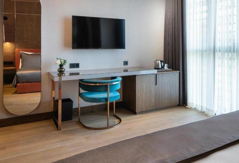 Nex Hotel Istanbul City Center