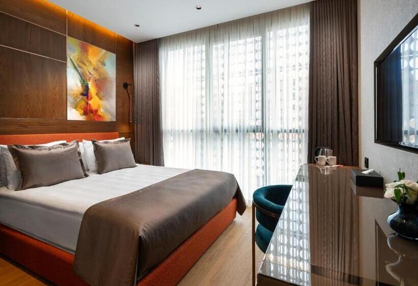 Nex Hotel Istanbul City Center