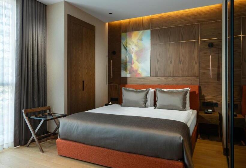 Nex Hotel Istanbul City Center