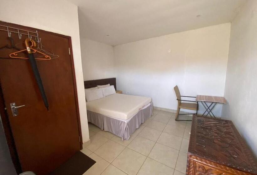 פנסיון Aeropark Residencial