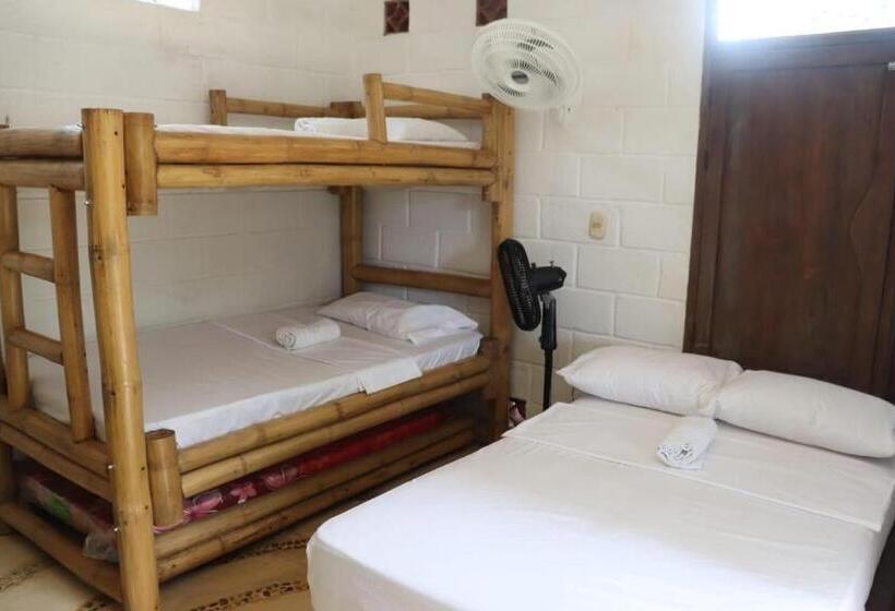 פנסיון Afro Hostel