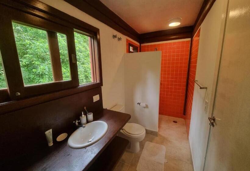 פנסיון Casa Céu Da Mata