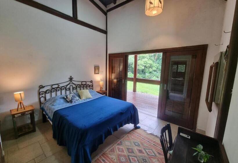 פנסיון Casa Céu Da Mata
