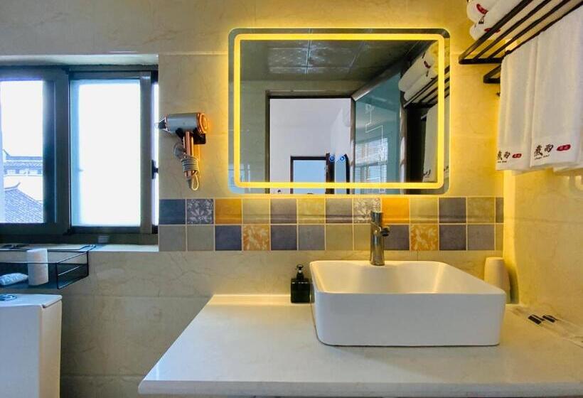 بنسيون Dali Ancient City Rain Inn