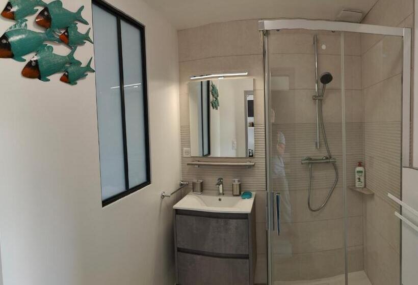 פנסיון Duplex à La Beardiére