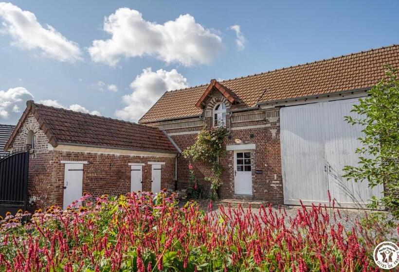 Пансион Gîte Du P Tit Colibri