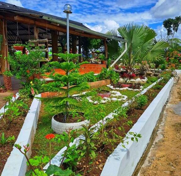 پانسیون Hostería Las Palmas