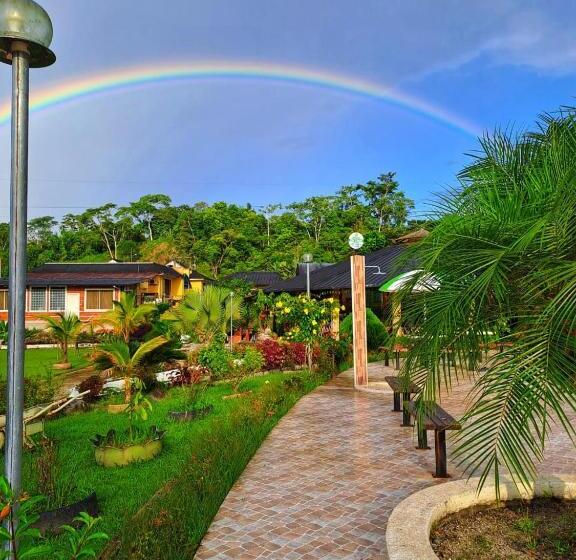 پانسیون Hostería Las Palmas