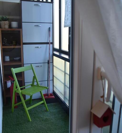 پانسیون Residenza Delle Farfalle Tripla Con Bagno Privato E Matrimoniale Con Bagno Condiviso
