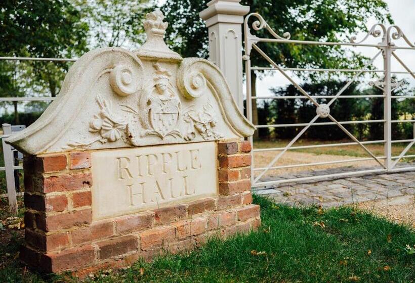 بنسيون Ripple Cottage