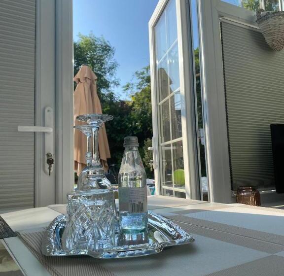 Pensão Studio With A Hot Tub And Garden