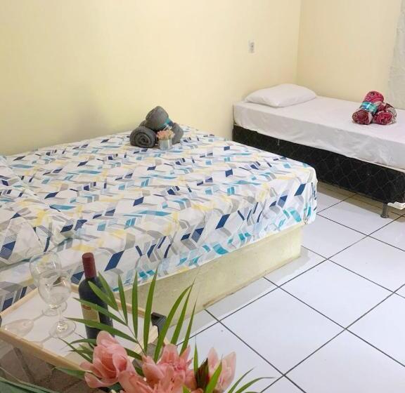 펜션 Suite Apoena 1