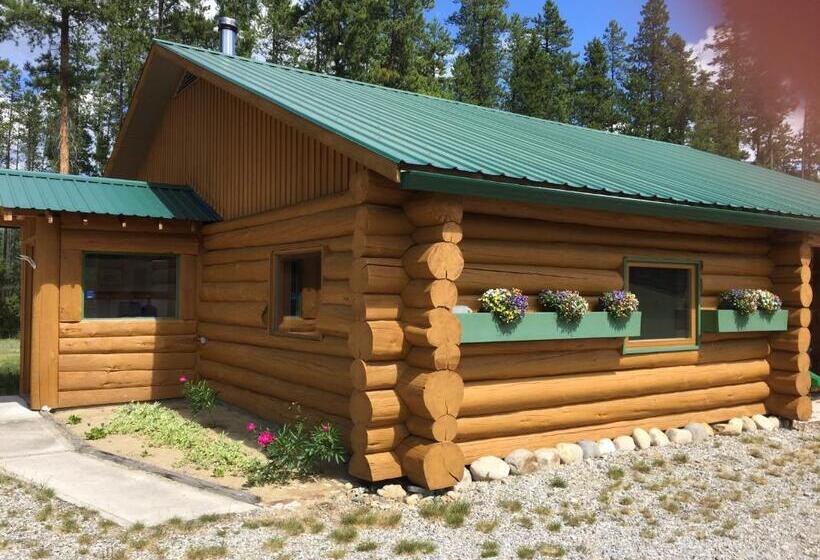 פנסיון Valemount Mountain Retreat Guesthouse
