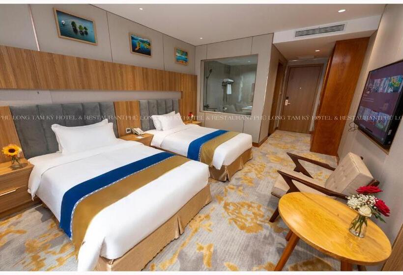 Phú Long Tam Kỳ Hotel & Restaurant