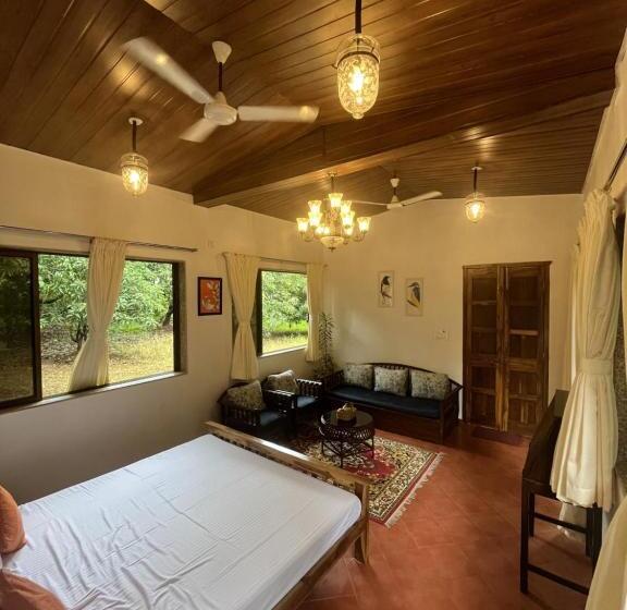 منتجع Sukriti Farms