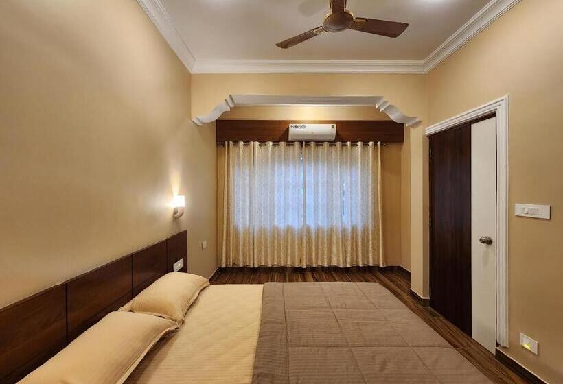 The Royal Oasis Goa