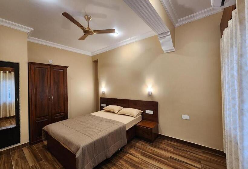 The Royal Oasis Goa