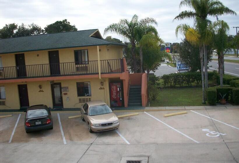 All Suite Motel