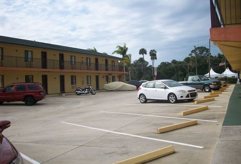 All Suite Motel