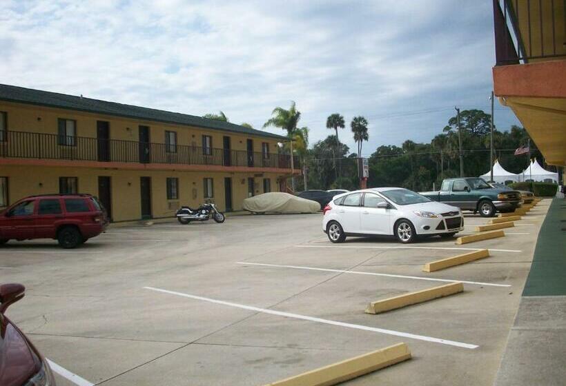 All Suite Motel