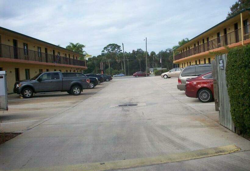 All Suite Motel