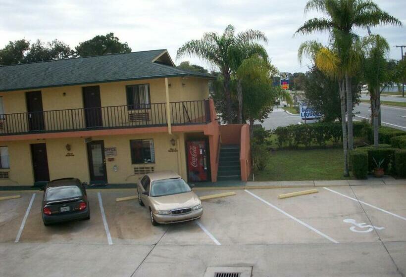 All Suite Motel