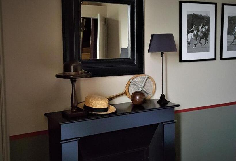 تختخواب و صبحانه Chambres D Hôtes Maison La Porte Rouge