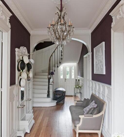 تختخواب و صبحانه Chambres D Hôtes Maison La Porte Rouge