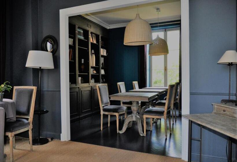تختخواب و صبحانه Chambres D Hôtes Maison La Porte Rouge