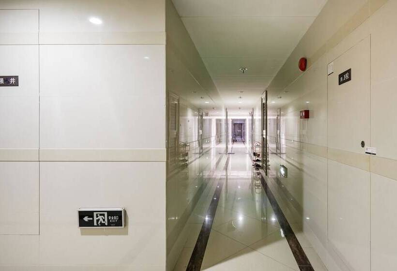 Benshujia Hotel Apartment Pazhou Complex