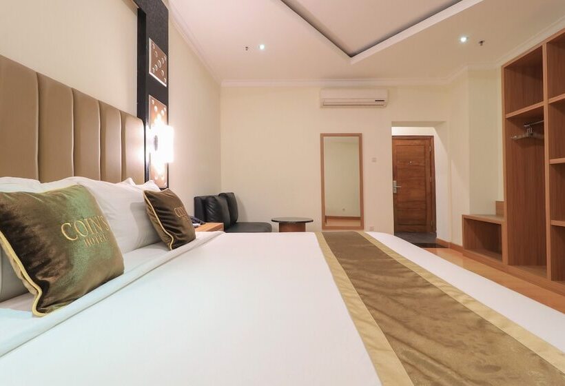 Coins Hotel Jakarta