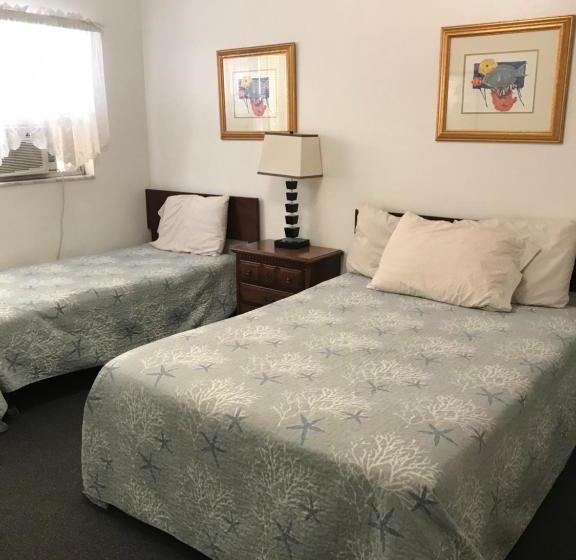 Echo Sails Motel