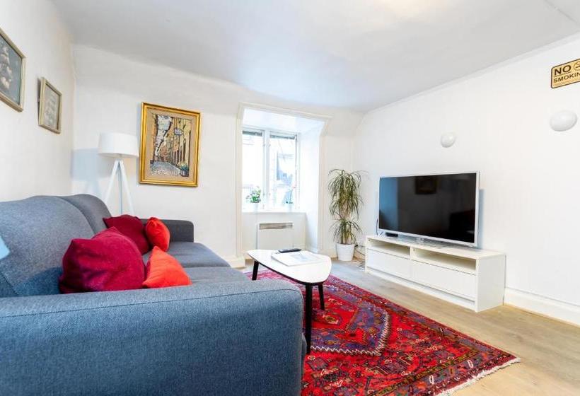 هتل Apartdirect Gamla Stan