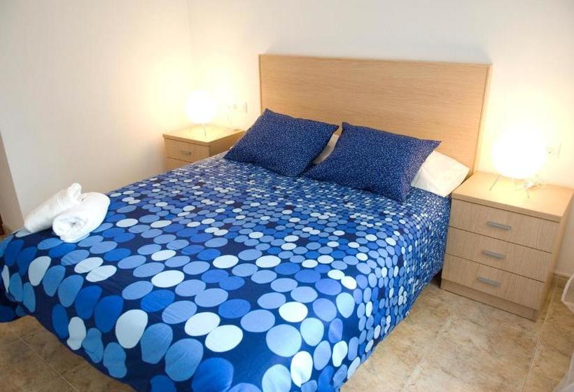 Hotel Apartments Figueres