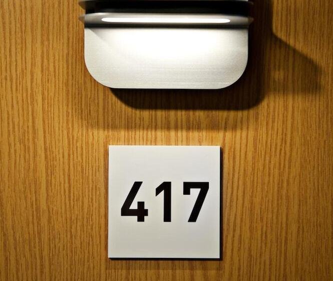 B&b Hotel Wrocław Centrum