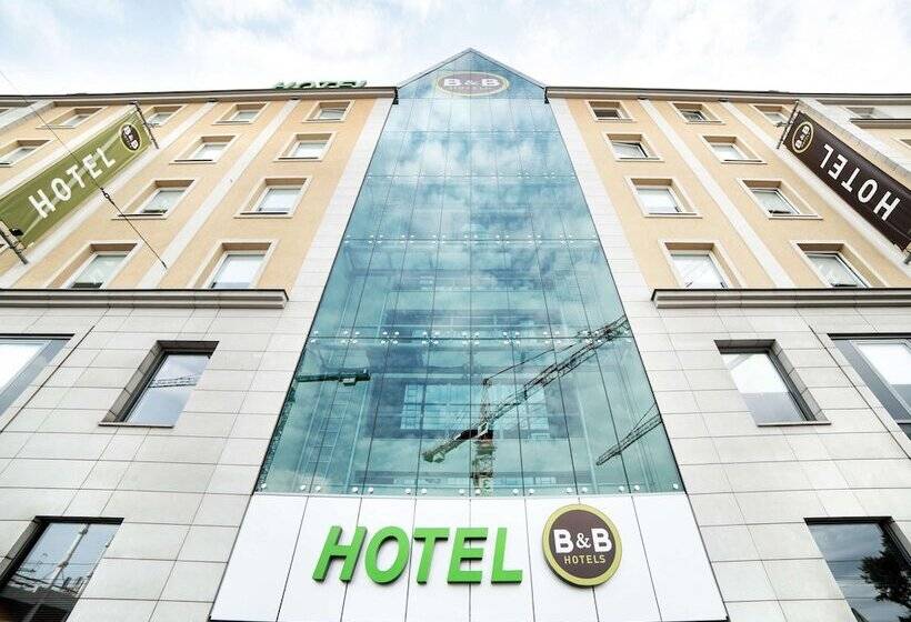 B&b Hotel Wrocław Centrum