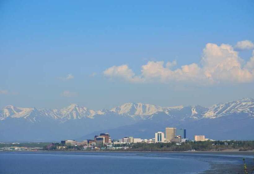 فندق Bent Prop Inn & Hostel Downtown