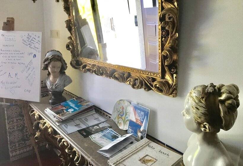 فندق Boutique A Esplanada