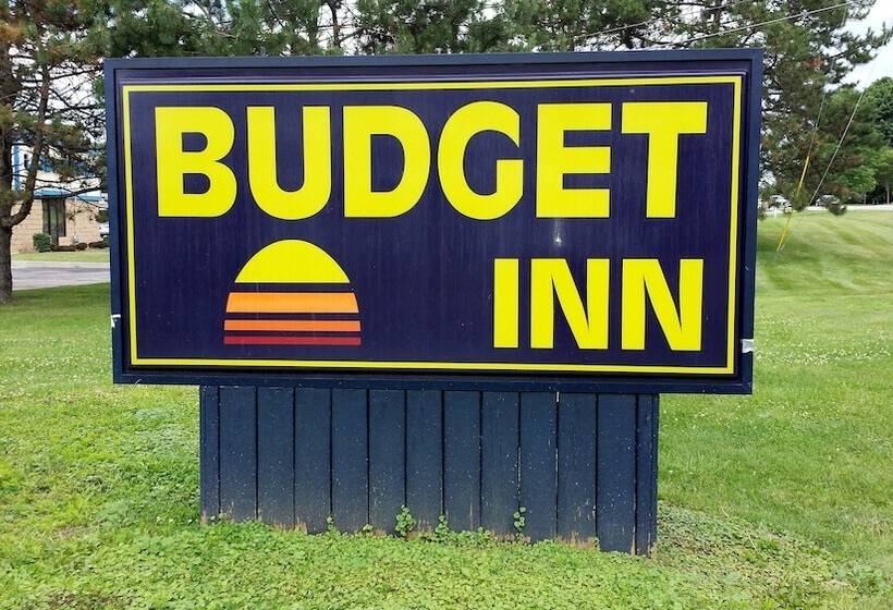 هتل Budget Inn Fairport
