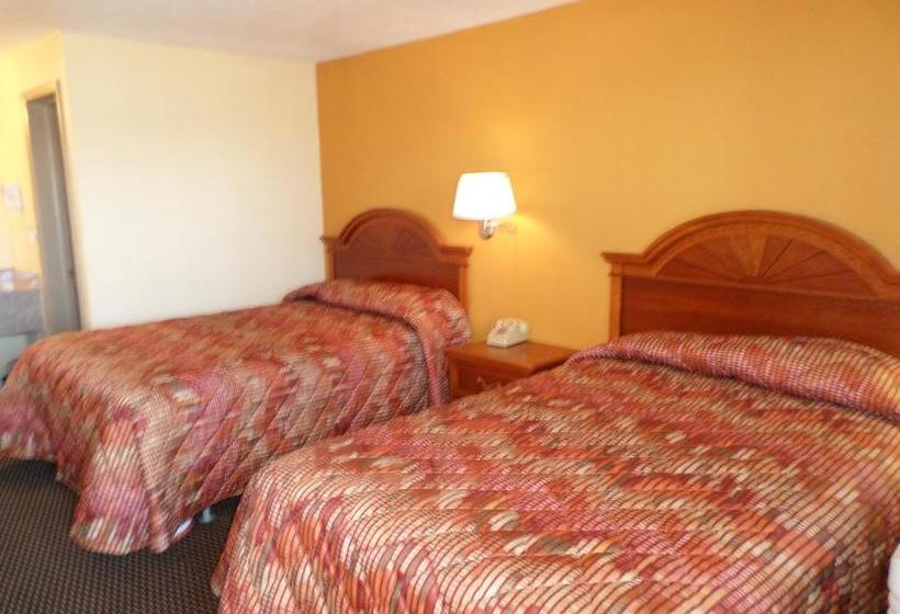 호텔 Camelot Inn Elyria