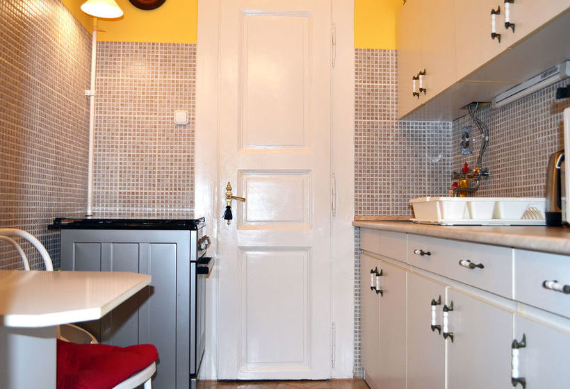 Fotos del hotel Central Avenue Apartments:  13