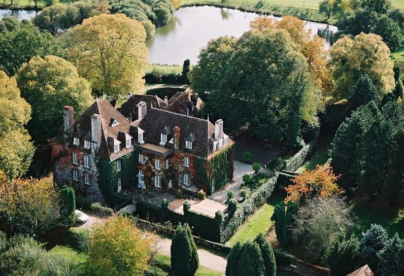 בית מלון כפרי Château Les Dryades Golf & Spa