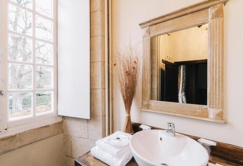 בית מלון כפרי Château Les Dryades Golf & Spa