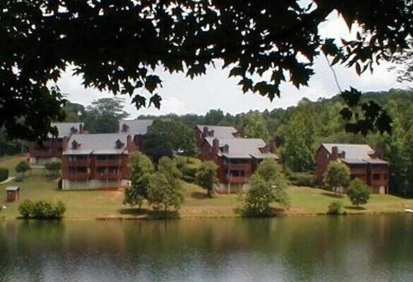 호텔 Country Hideaway At Mountain Lakes Resort