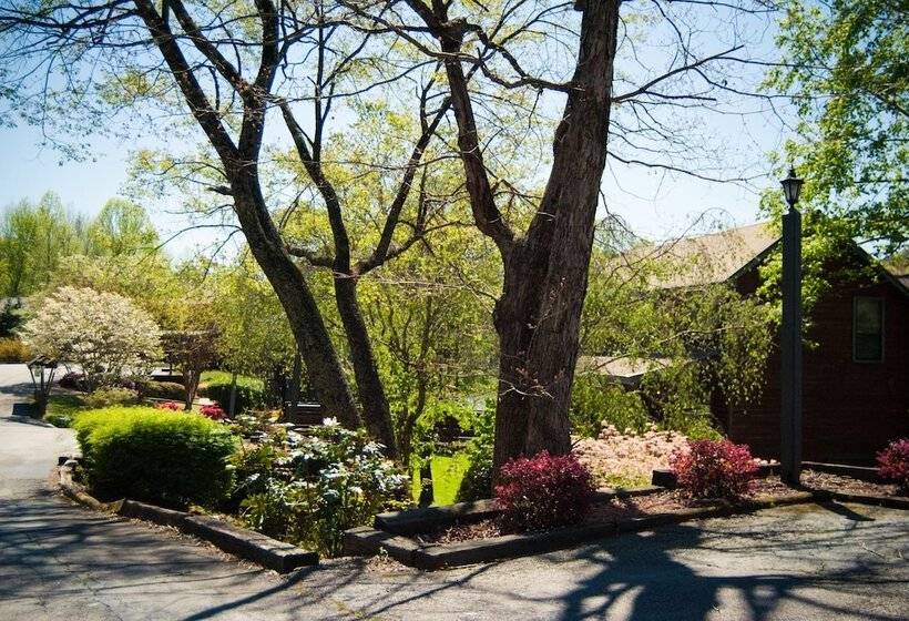 호텔 Country Hideaway At Mountain Lakes Resort
