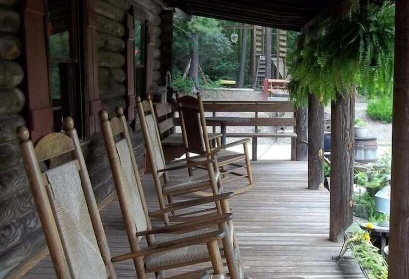 호텔 Country Hideaway At Mountain Lakes Resort