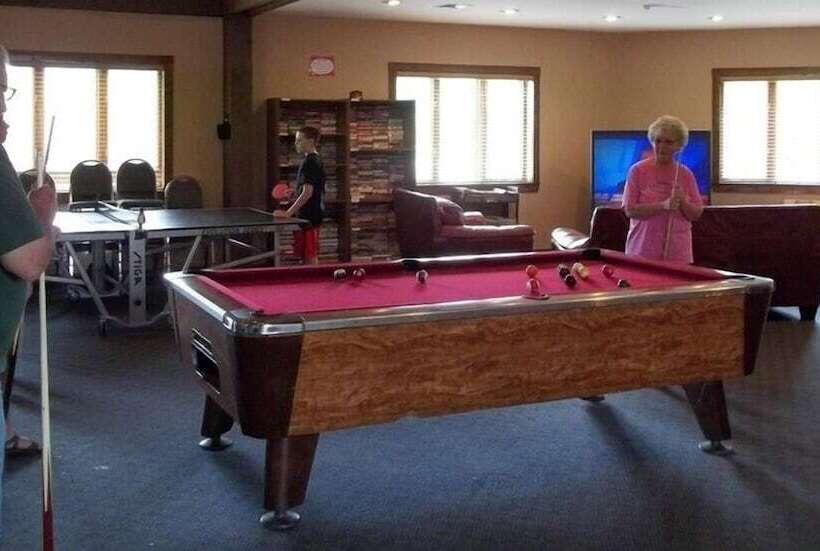 호텔 Country Hideaway At Mountain Lakes Resort