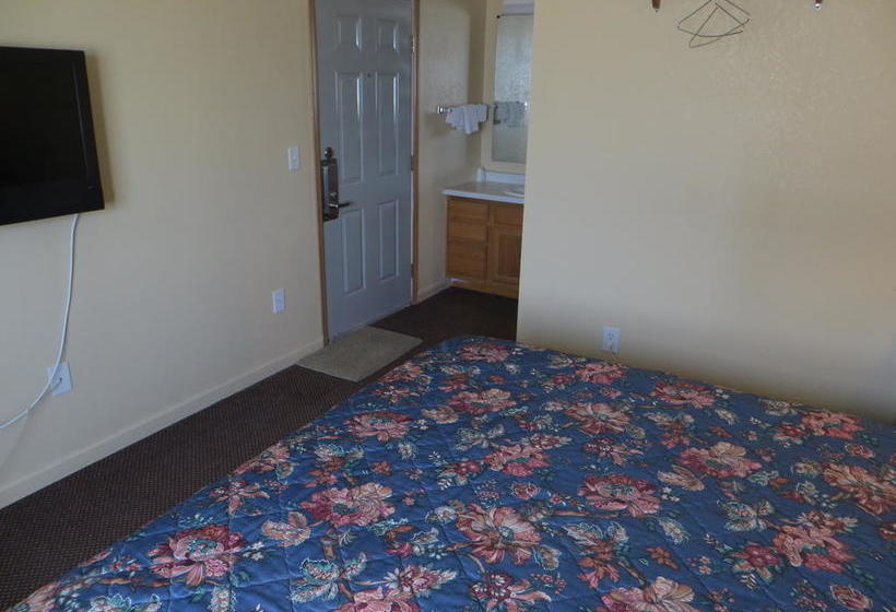 هتل Economy Inn  Fort Dodge